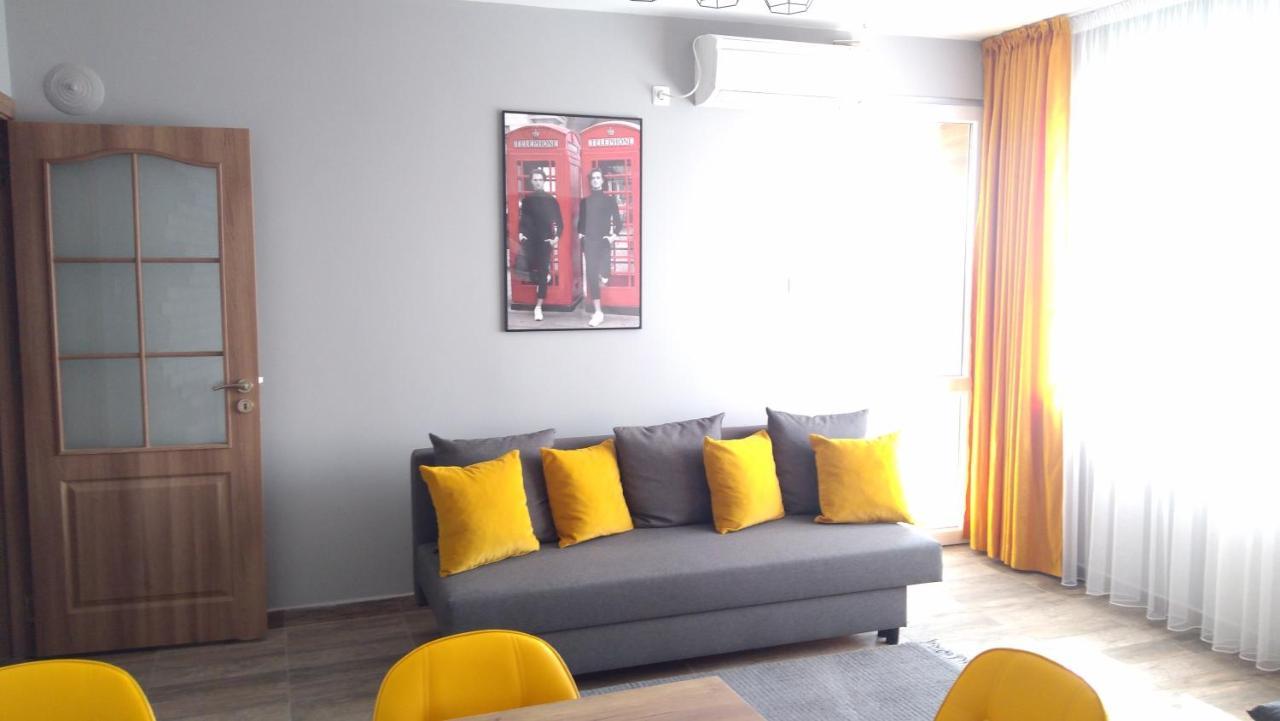 Panorama Apartment Varna ภายนอก รูปภาพ