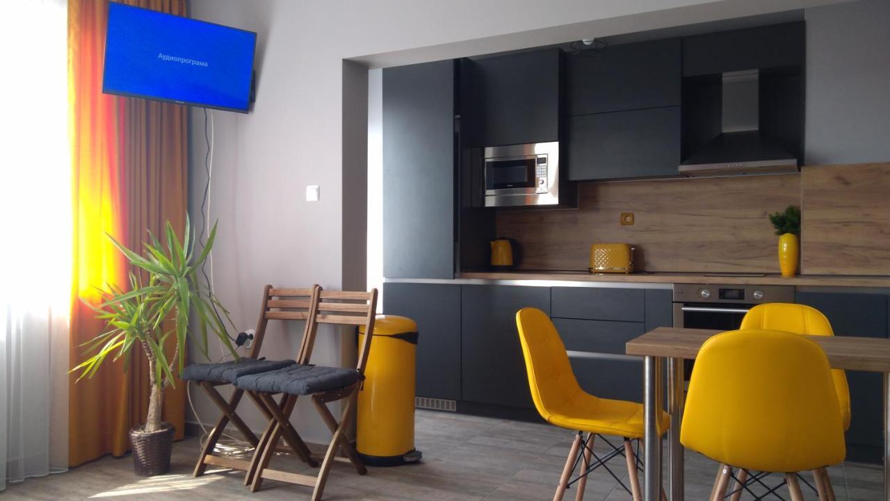 Panorama Apartment Varna ภายนอก รูปภาพ