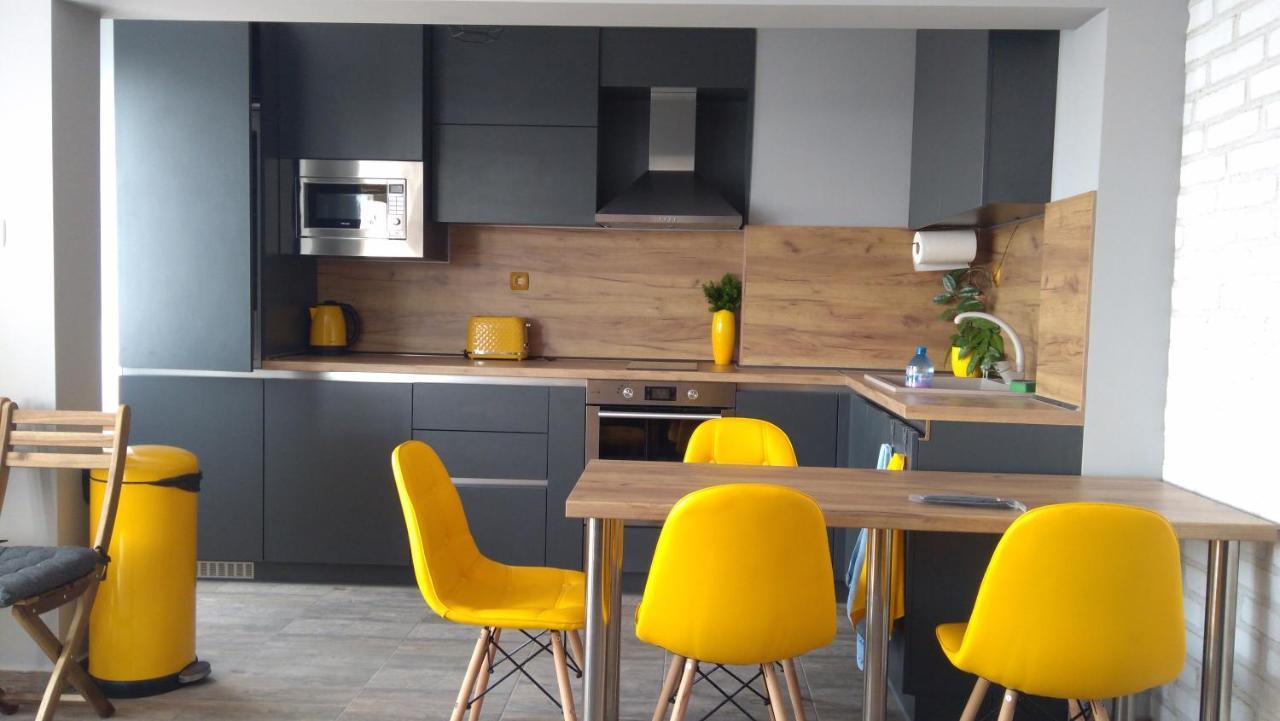 Panorama Apartment Varna ภายนอก รูปภาพ