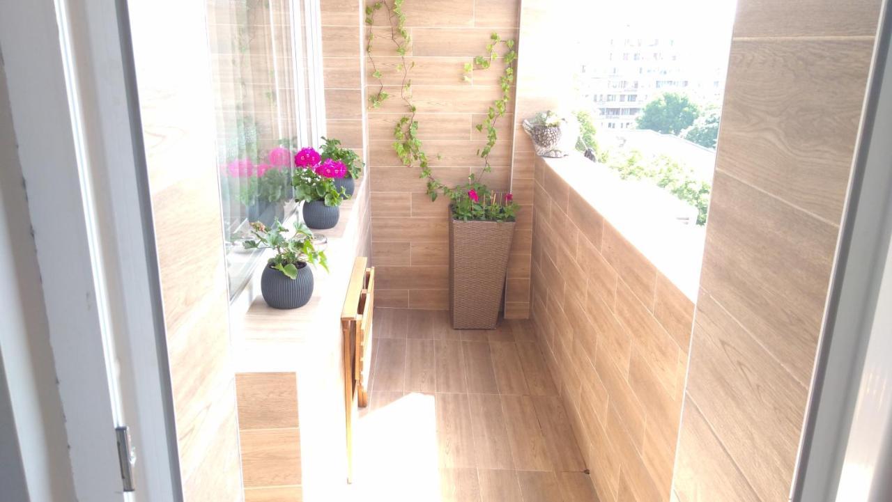 Panorama Apartment Varna ภายนอก รูปภาพ
