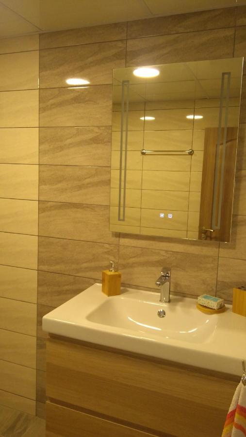 Panorama Apartment Varna ภายนอก รูปภาพ