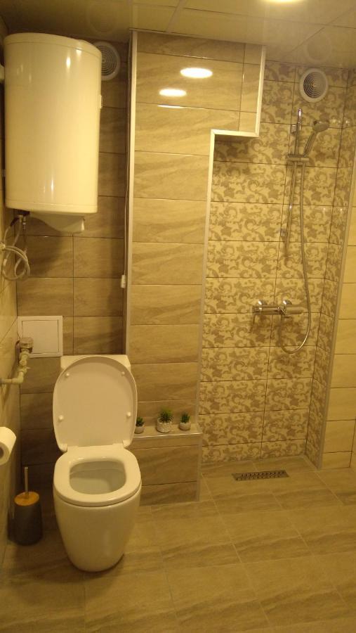 Panorama Apartment Varna ภายนอก รูปภาพ