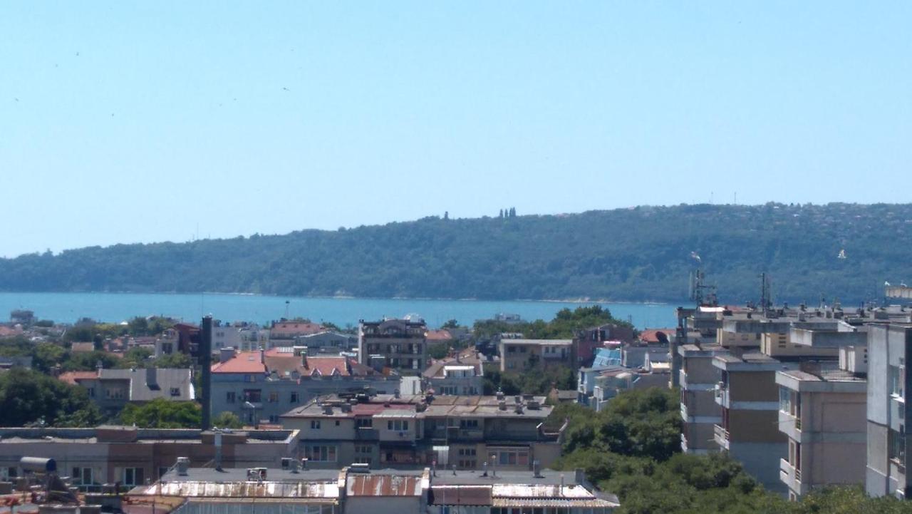Panorama Apartment Varna ภายนอก รูปภาพ