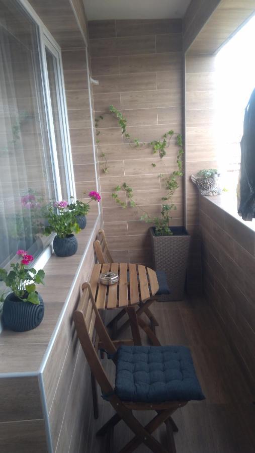 Panorama Apartment Varna ภายนอก รูปภาพ