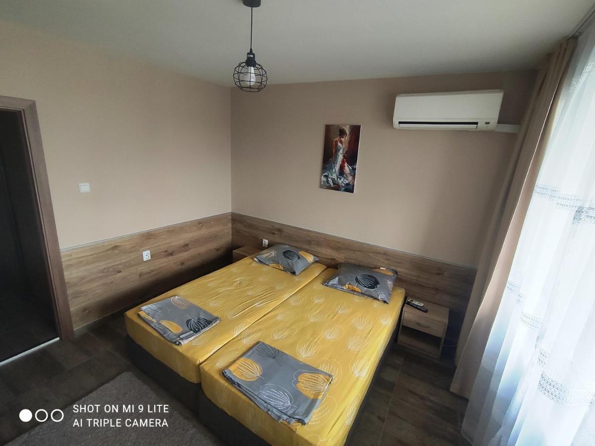 Panorama Apartment Varna ภายนอก รูปภาพ